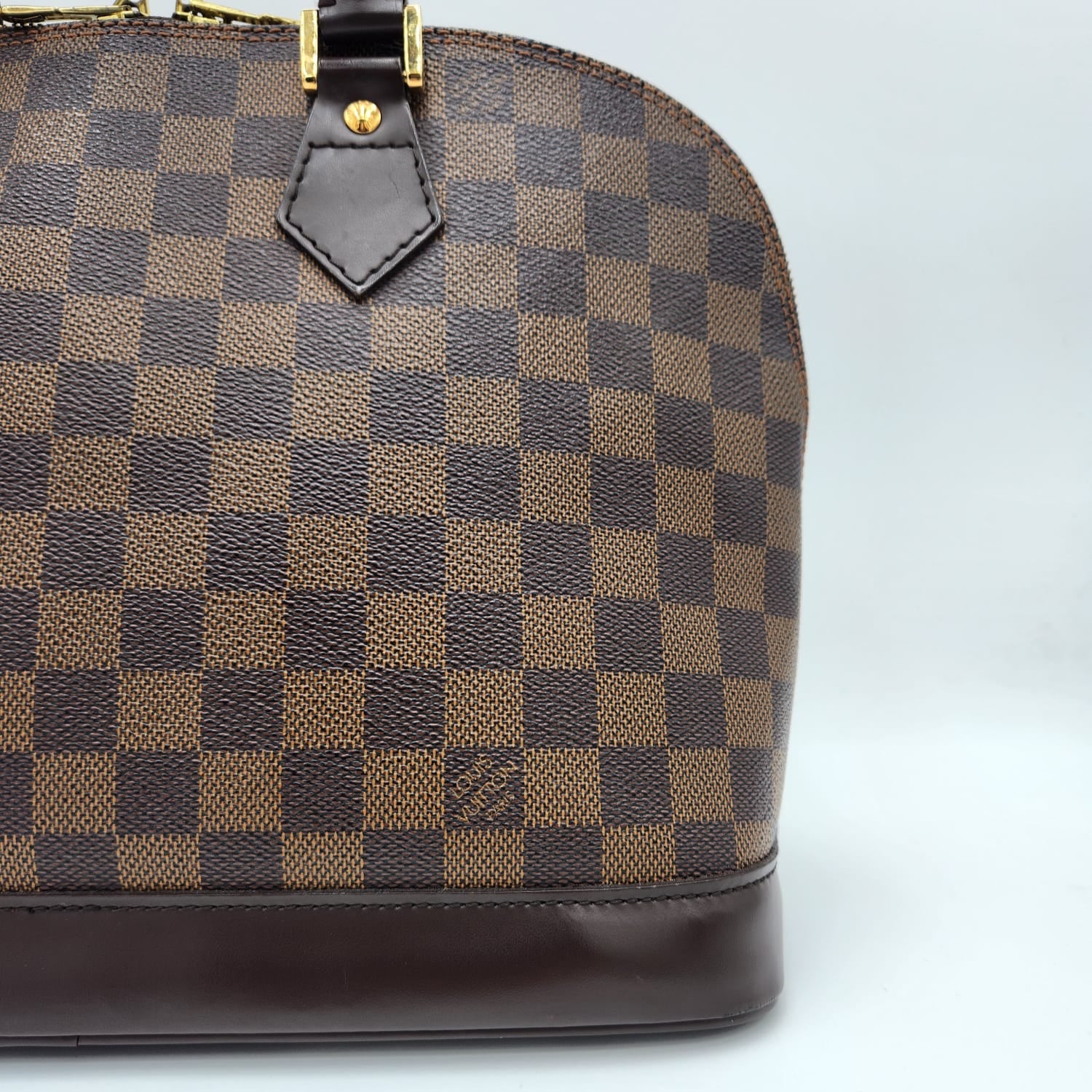 Louis Vuitton Alma PM Damier Ebene..