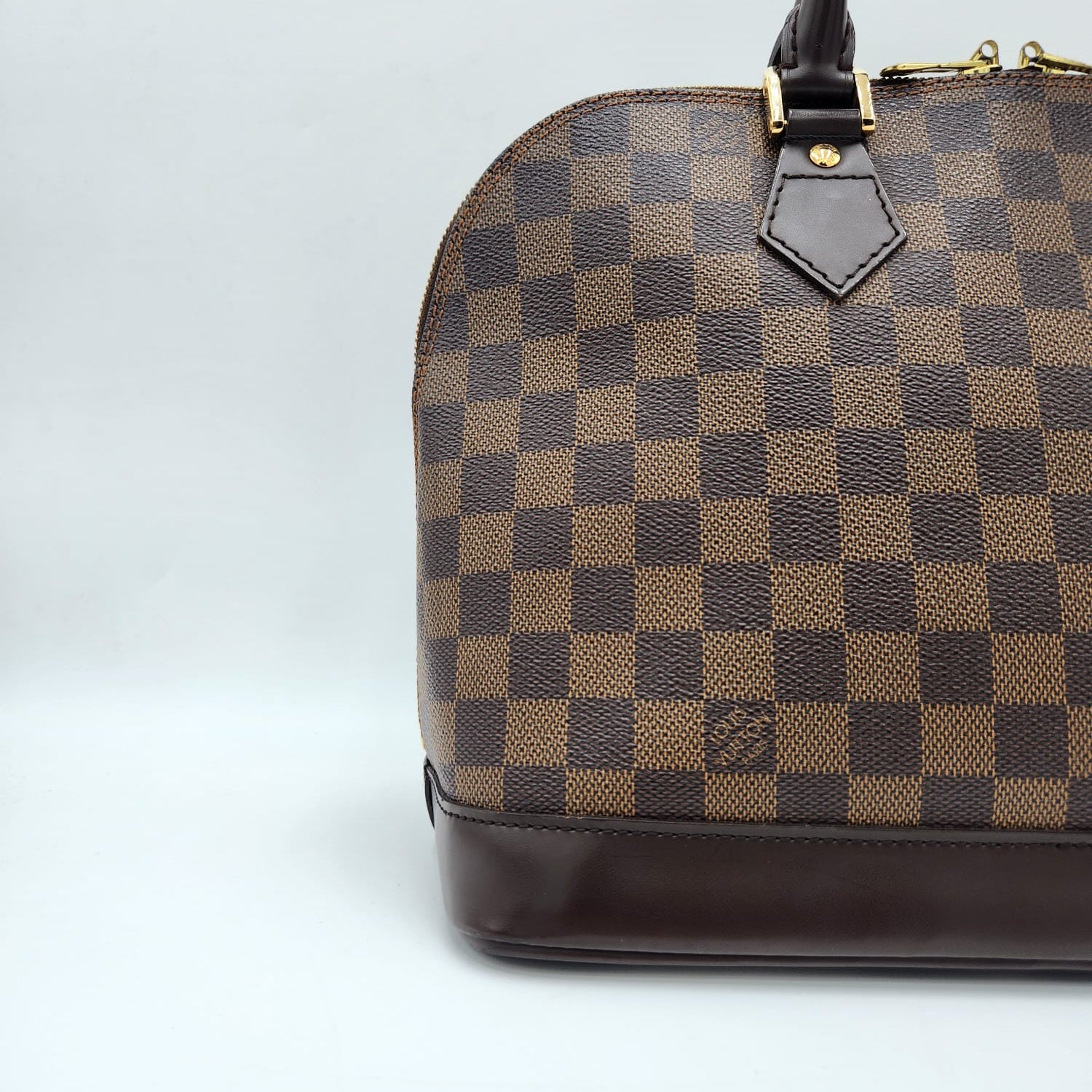 Louis Vuitton Alma PM Damier Ebene..