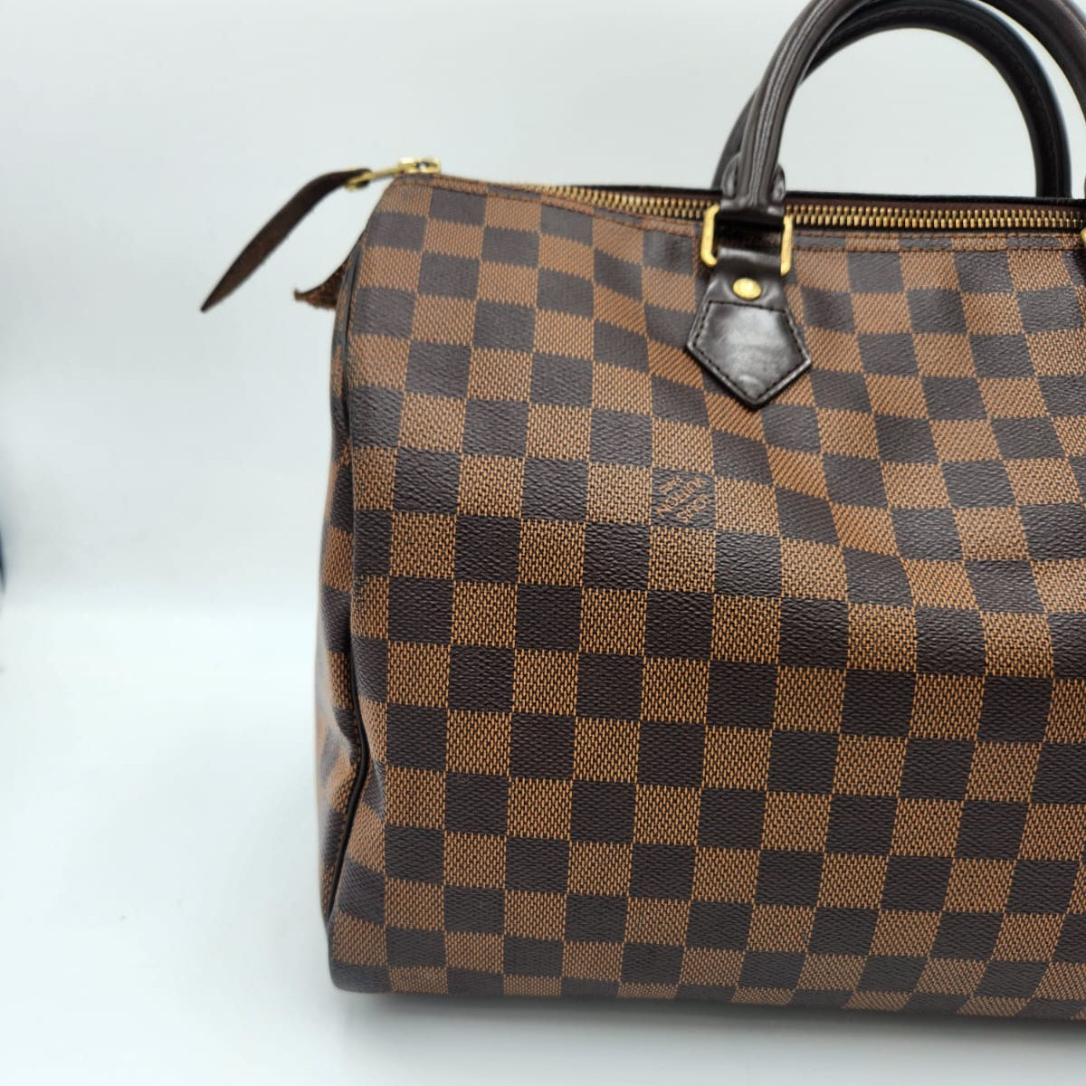 Louis Vuitton Speedy Damier Ebene 35