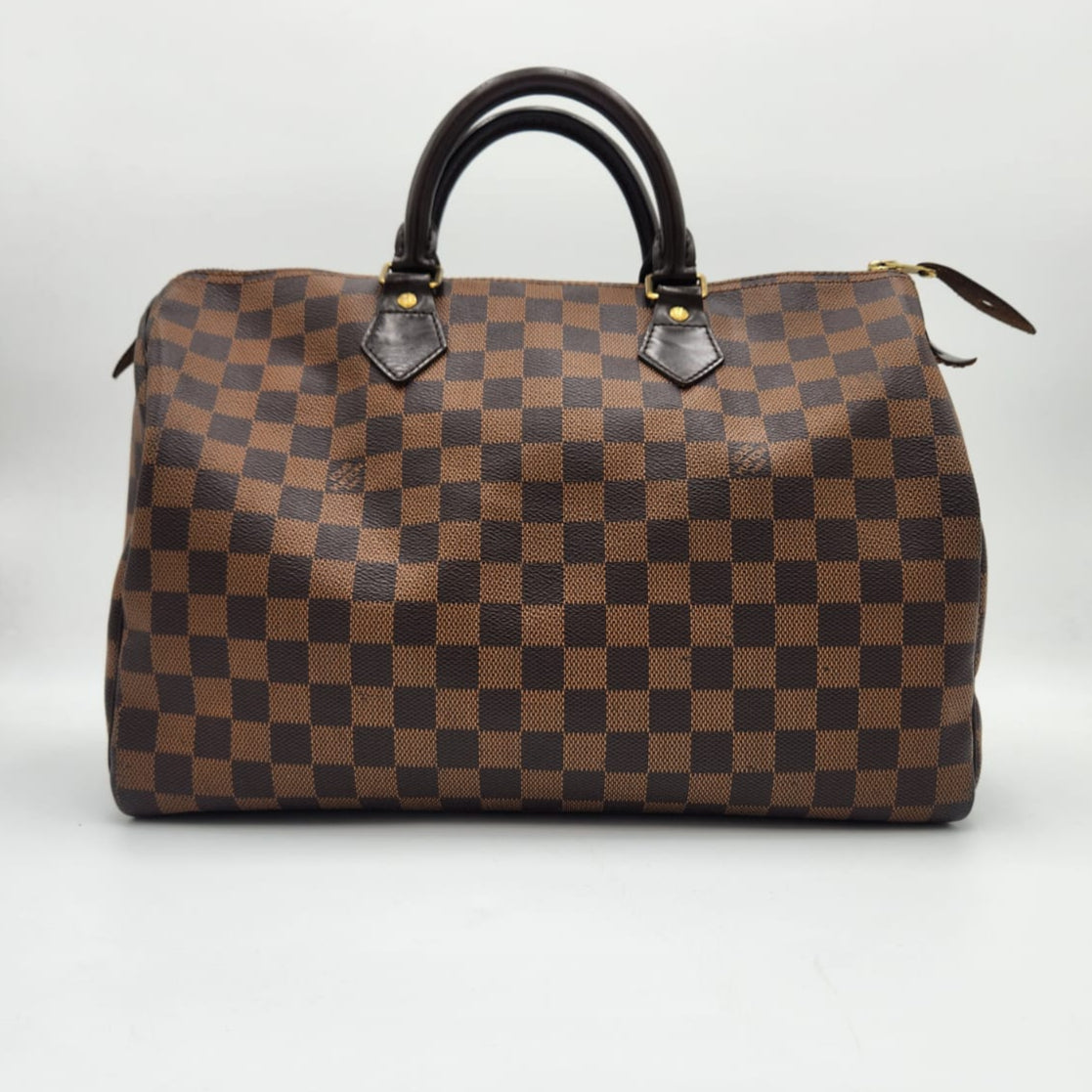 Louis Vuitton Speedy Damier Ebene 35
