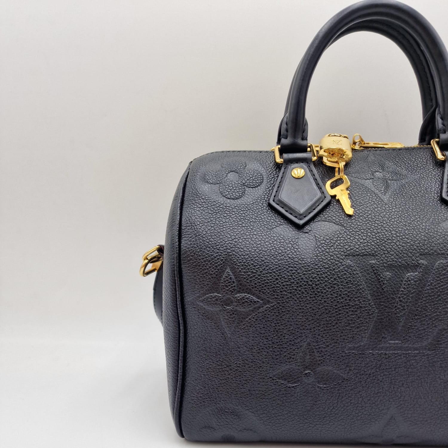 Louis Vuitton Speedy Bandoulière Monogram Empreinte