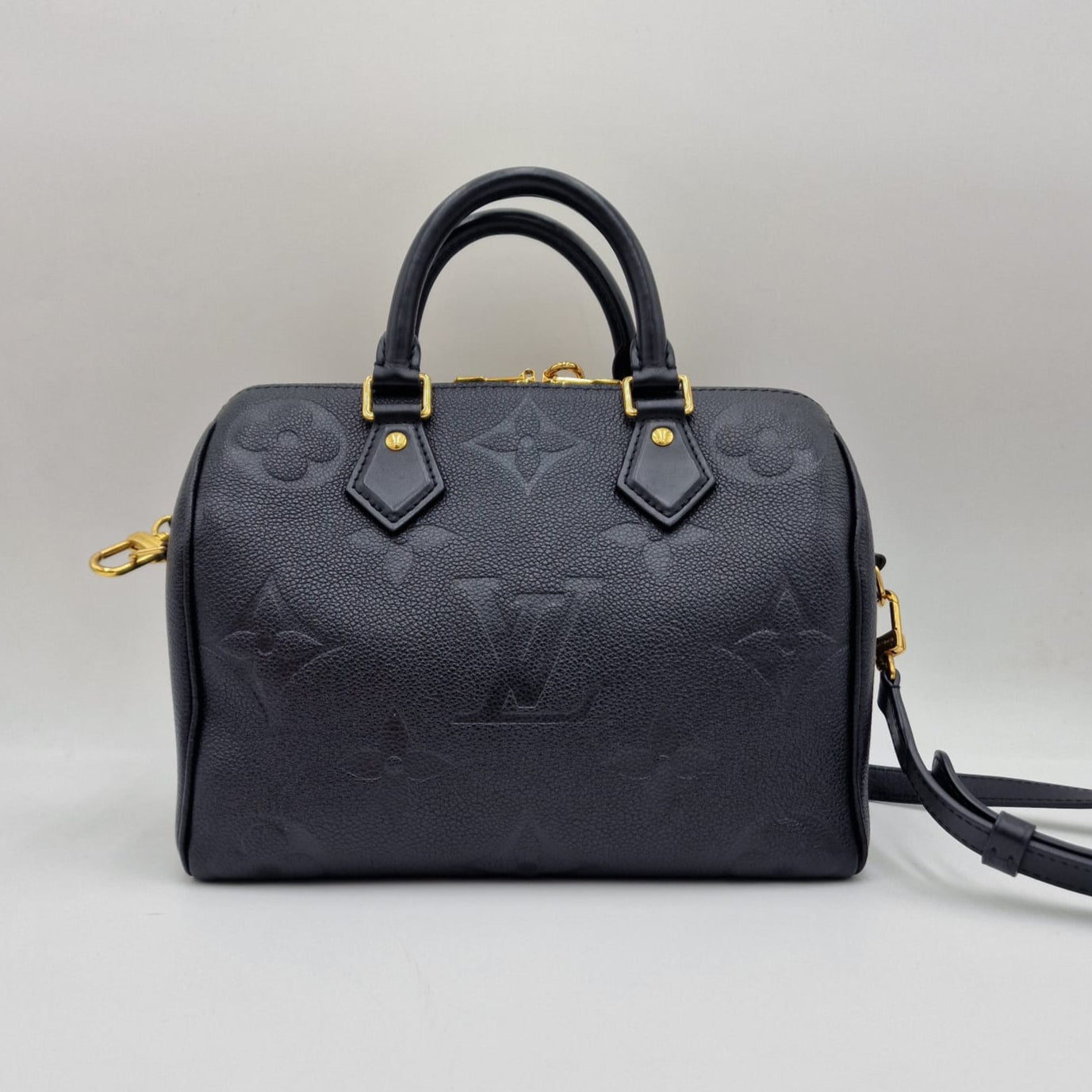 Louis Vuitton Speedy Bandoulière Monogram Empreinte