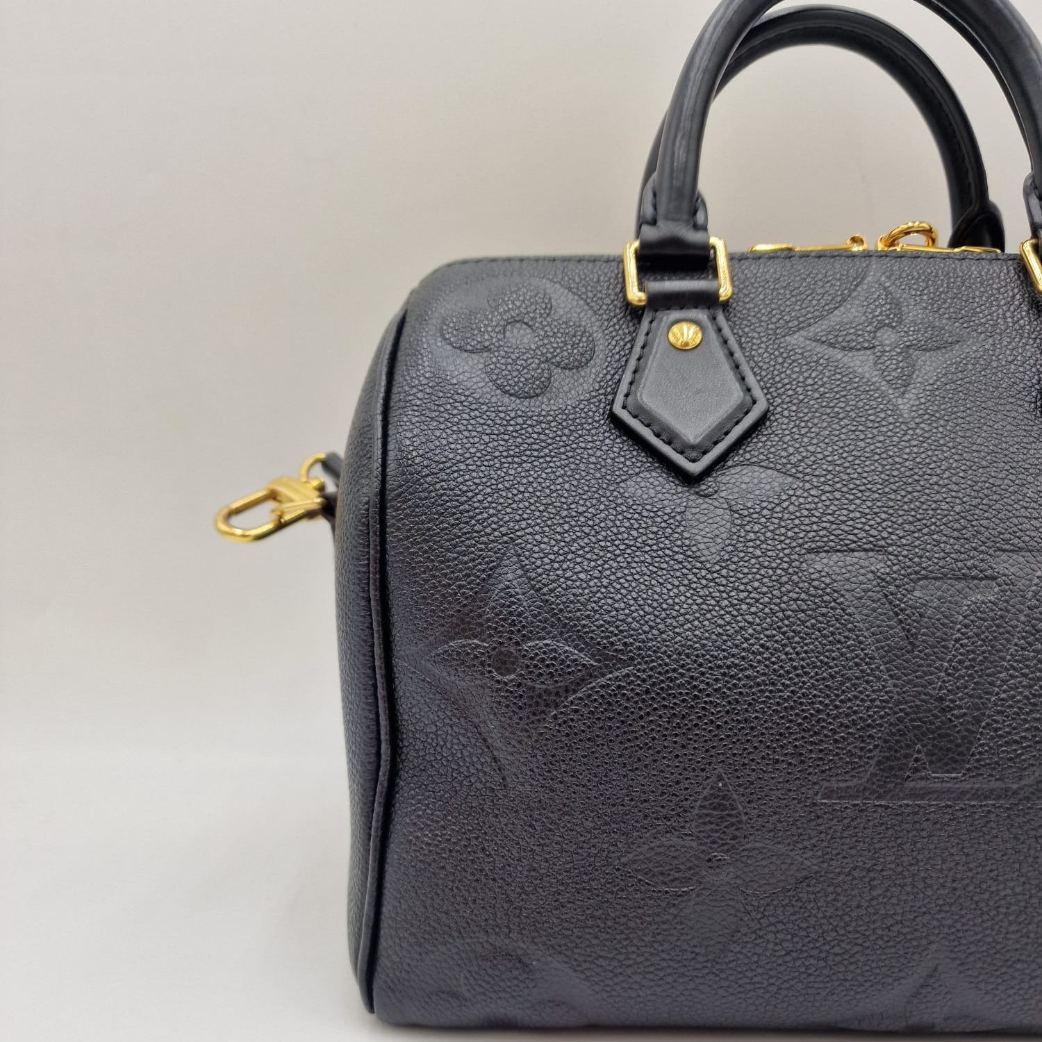 Louis Vuitton Speedy Bandoulière Monogram Empreinte