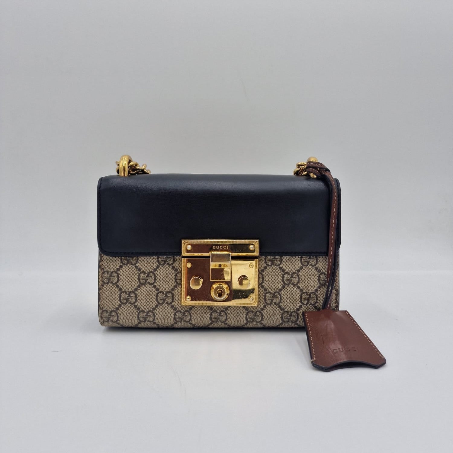 Gucci Padlock Signature.