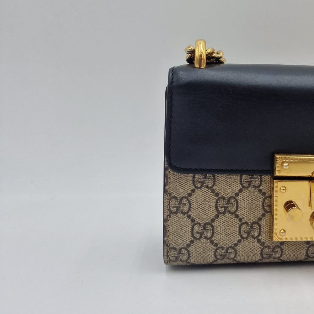 Gucci Padlock Signature.