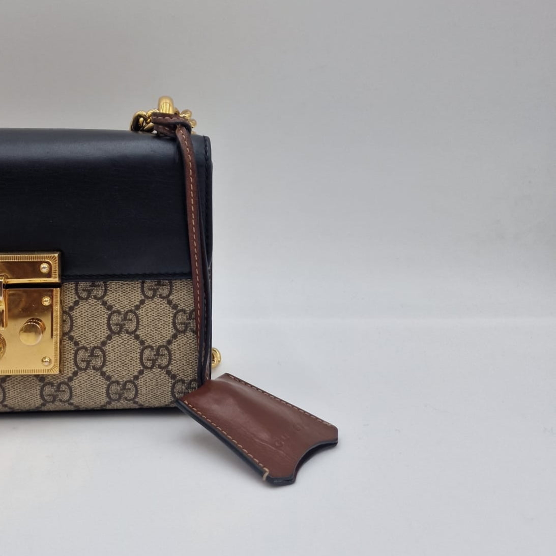 Gucci Padlock Signature.