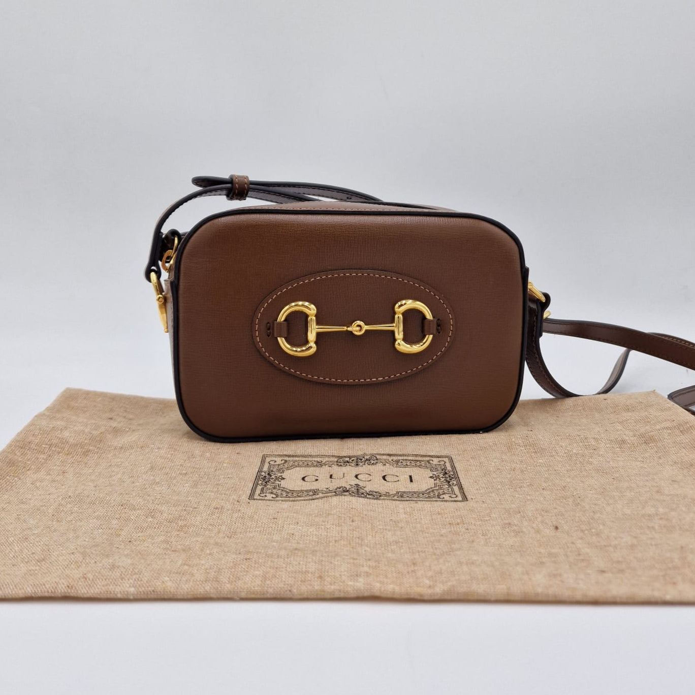 Gucci Small Horsebit 1955
