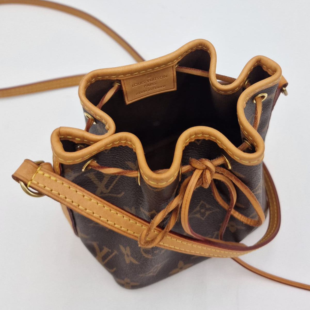 Louis Vuitton Nano Noé