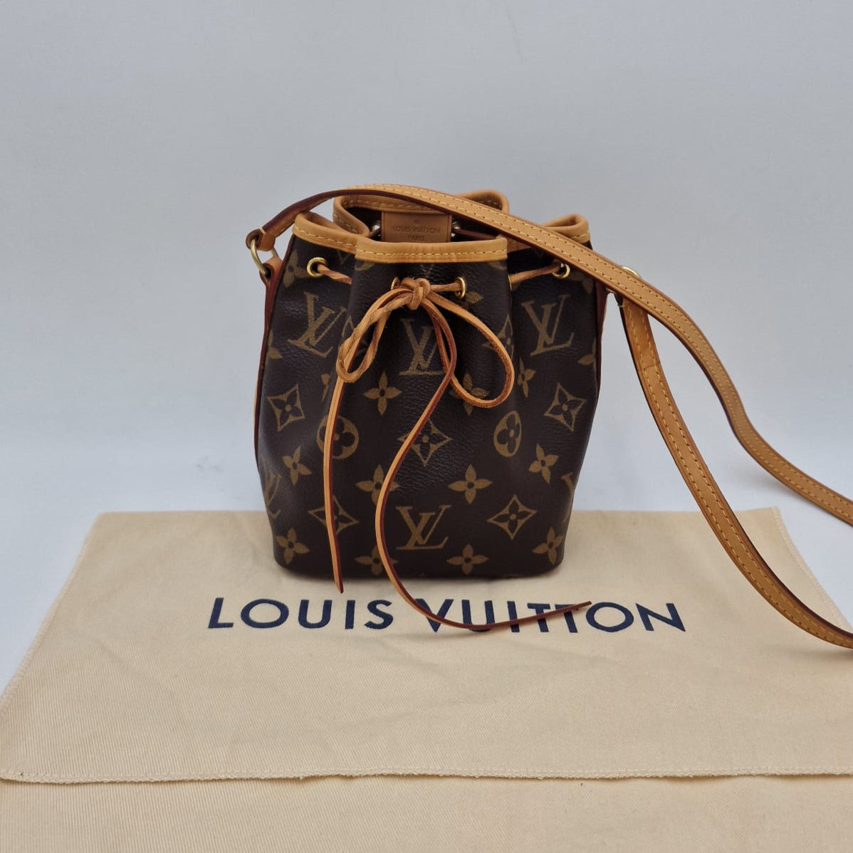 Louis Vuitton Nano Noé