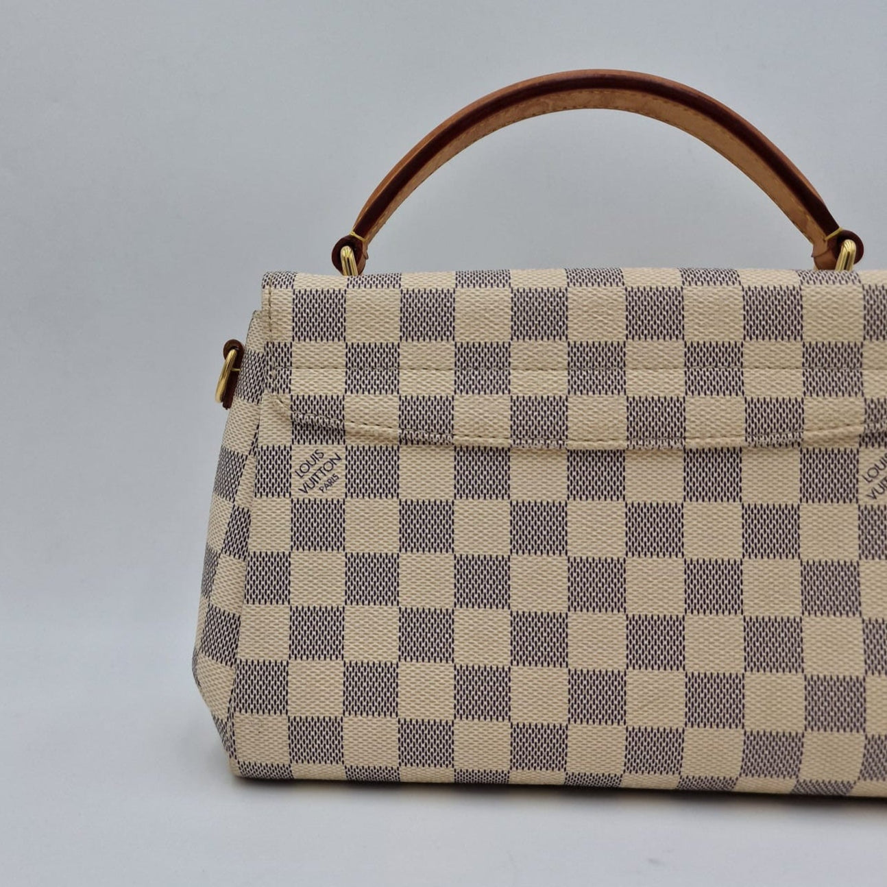 Louis Vuitton Croisette Damier Azur