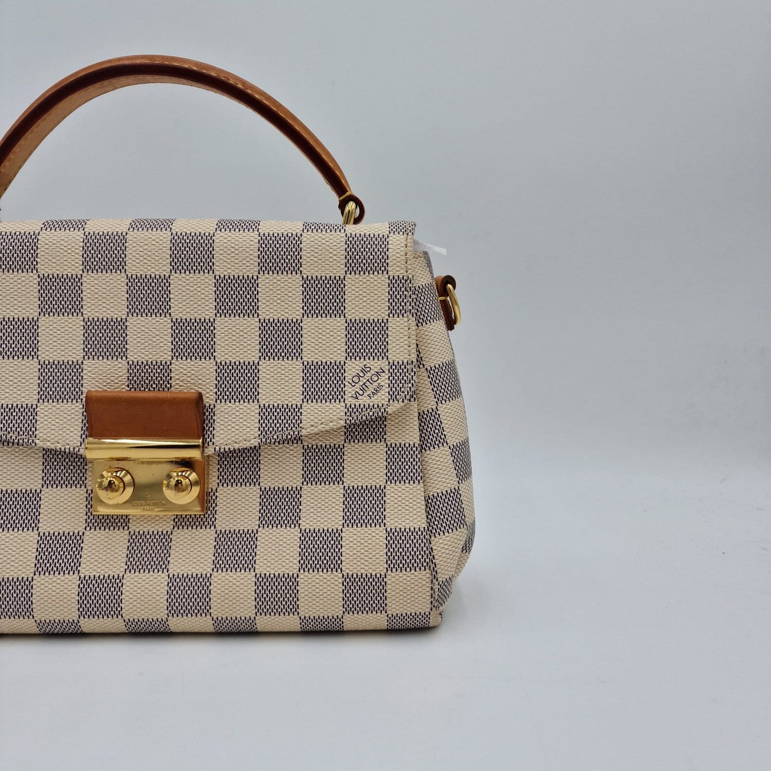 Louis Vuitton Croisette Damier Azur