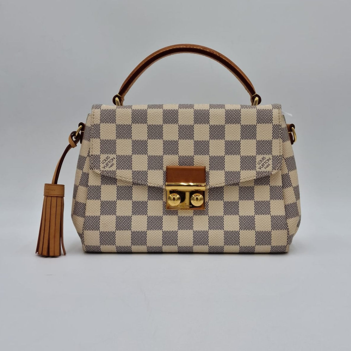 Louis Vuitton Croisette Damier Azur