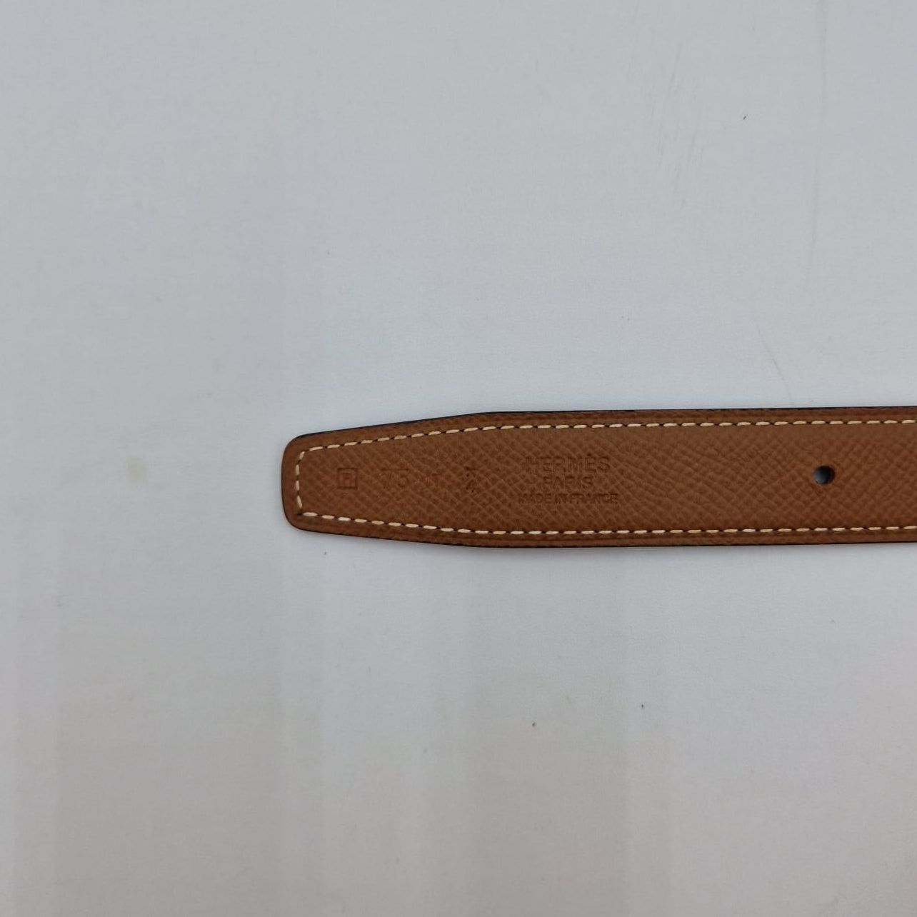 Hermès Reversible Belt