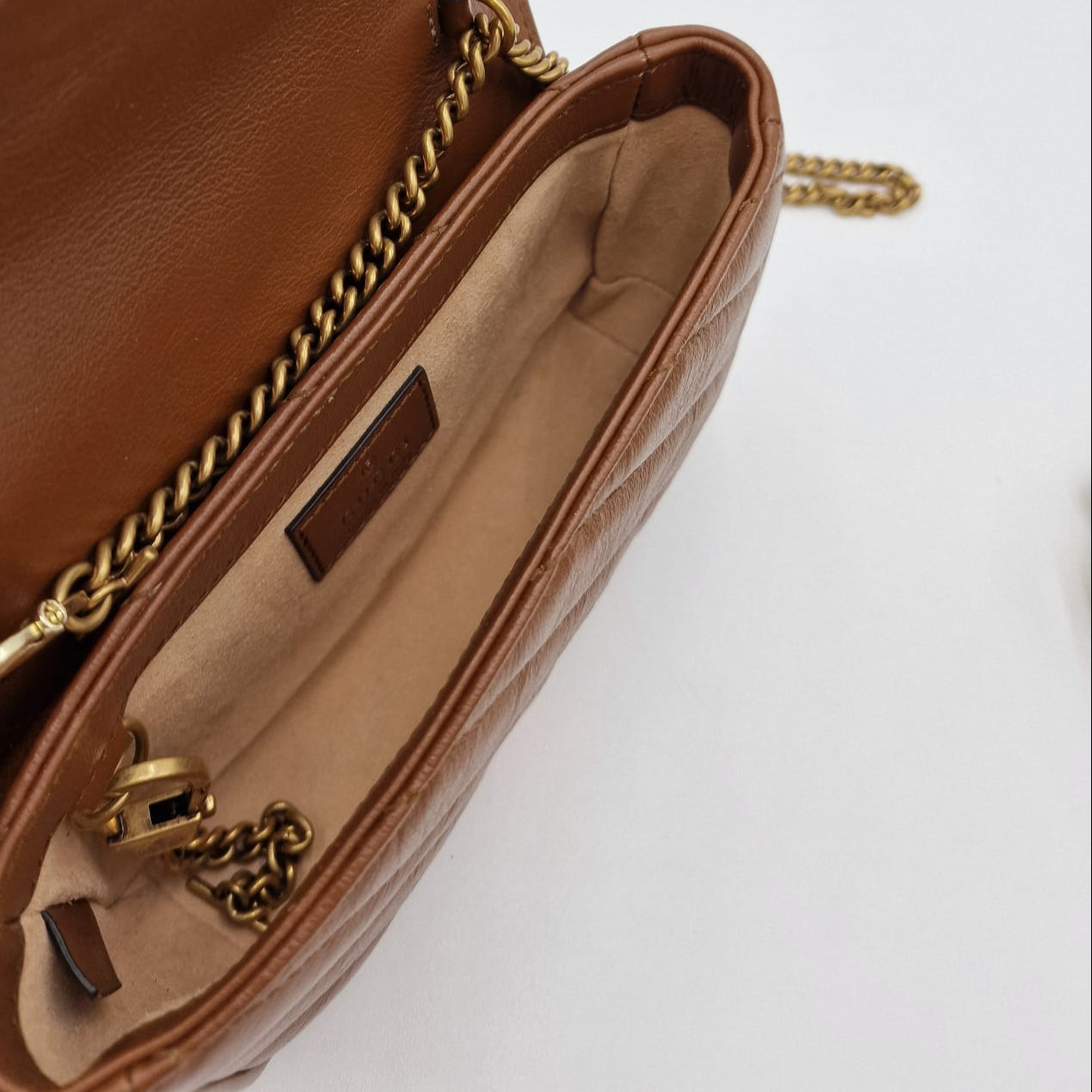 Gucci Super Mini Marmont