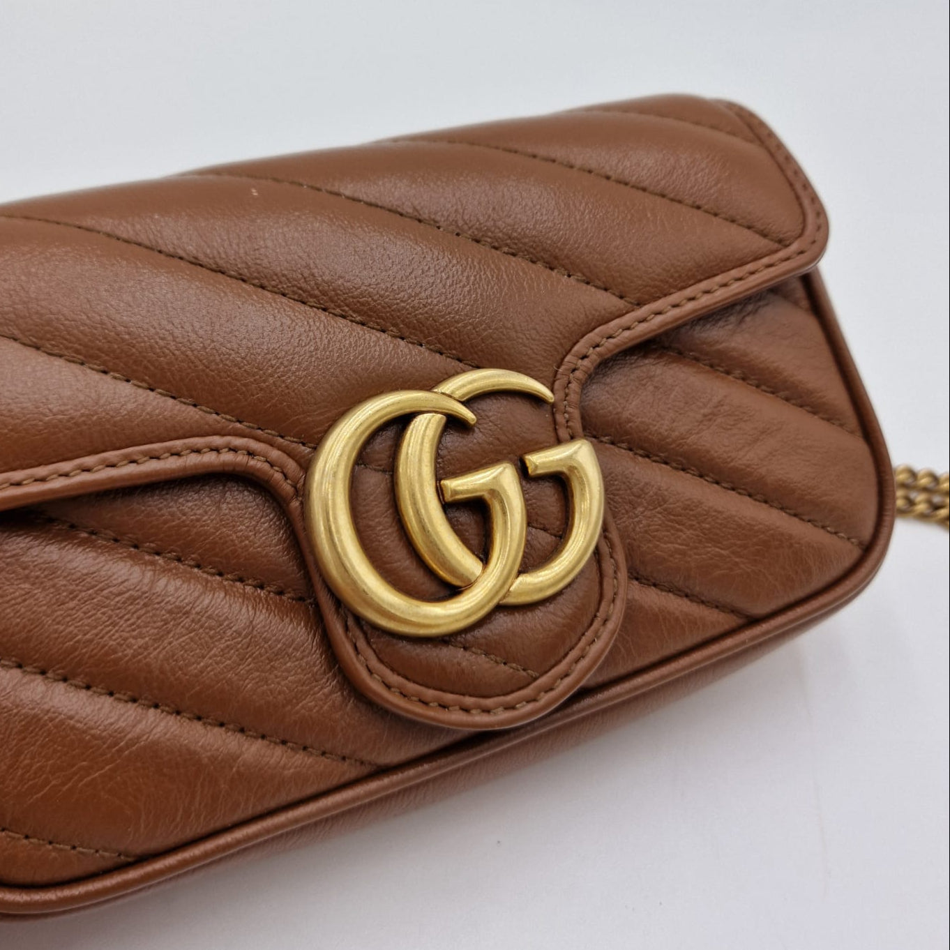 Gucci Super Mini Marmont