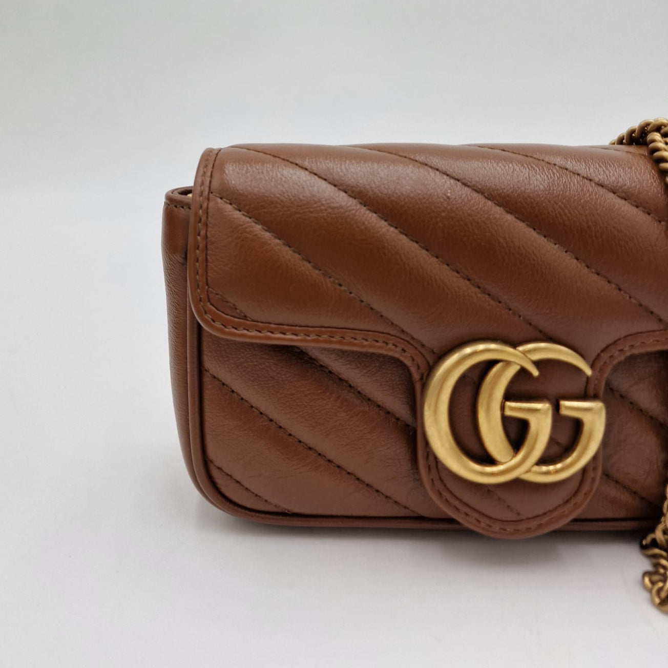 Gucci Super Mini Marmont