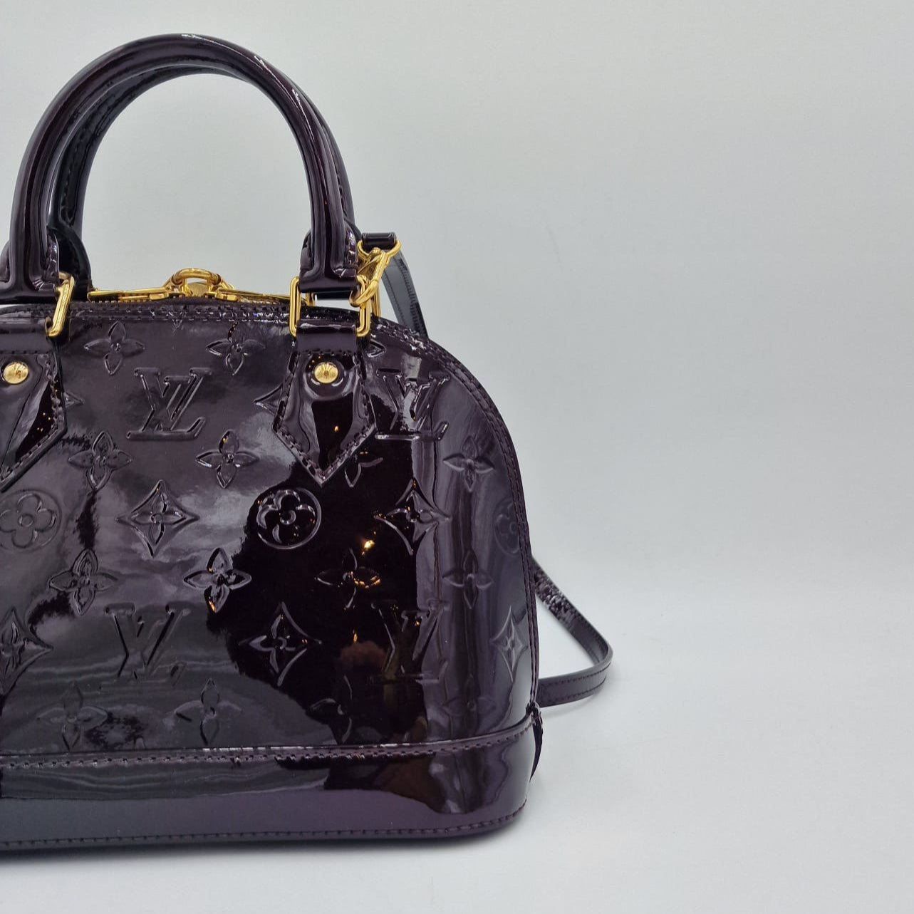 Louis Vuitton Alma BB