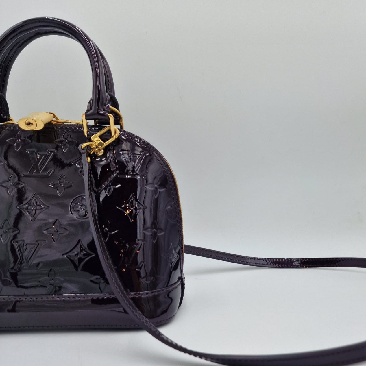 Louis Vuitton Alma BB