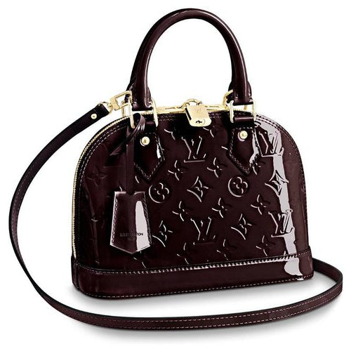 Louis Vuitton Alma BB