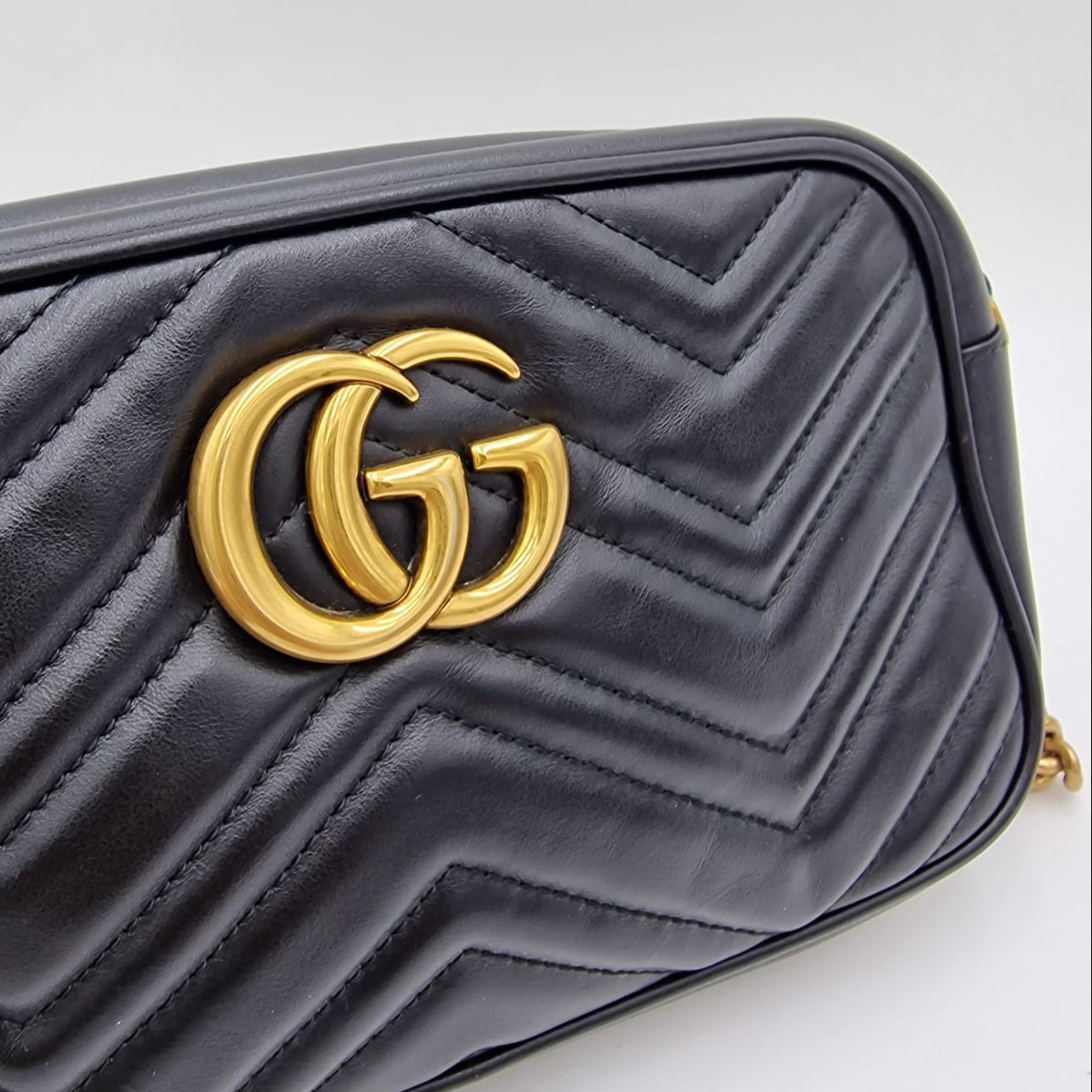 Gucci Marmont Camera Bag