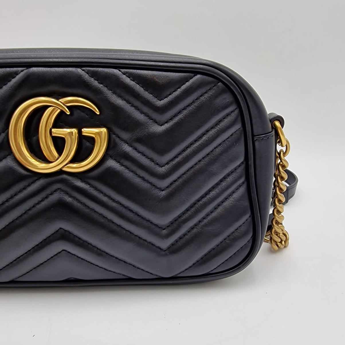 Gucci Marmont Camera Bag