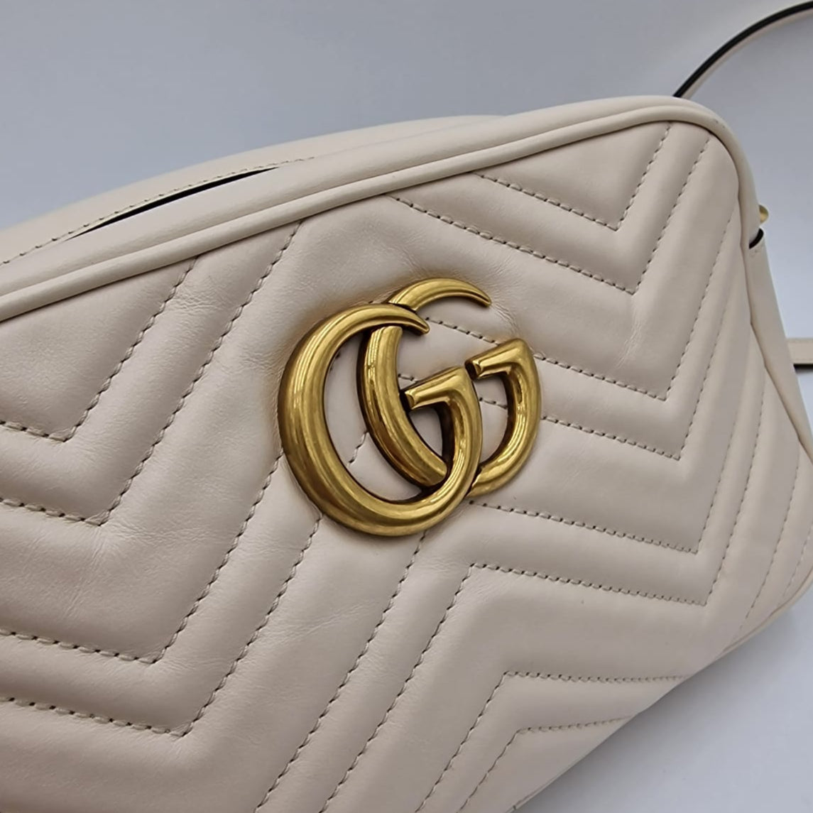 Gucci Marmont Camera Bag