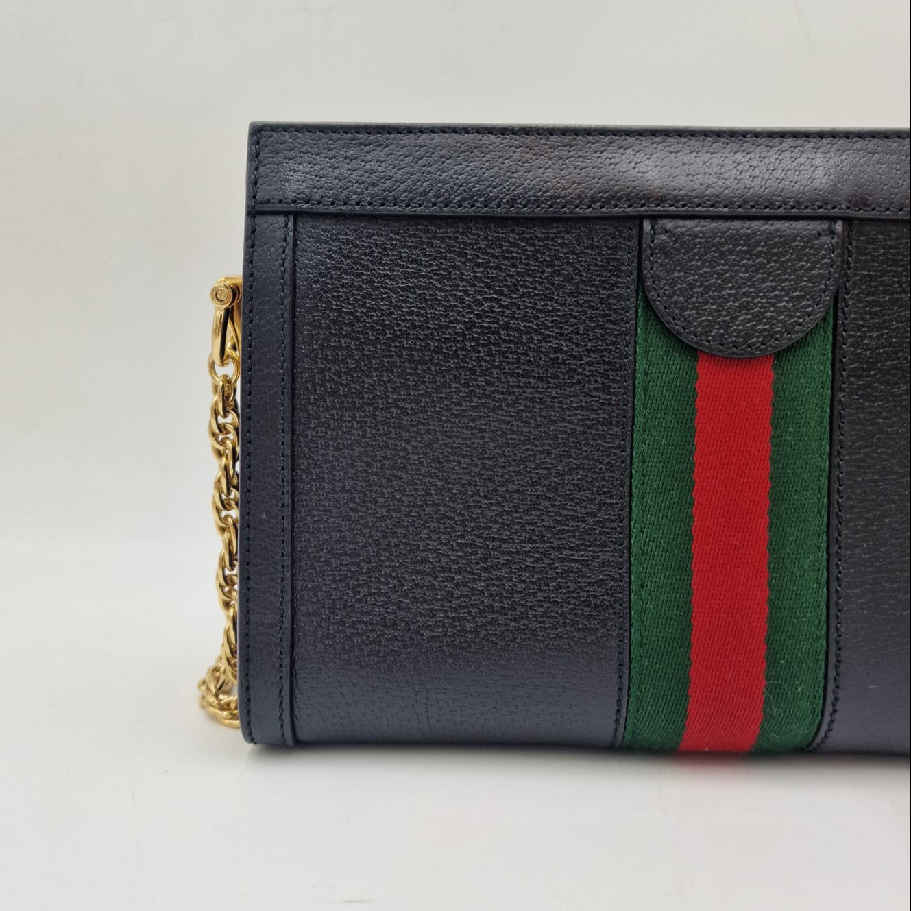 Gucci Ophidia Leather Bag
