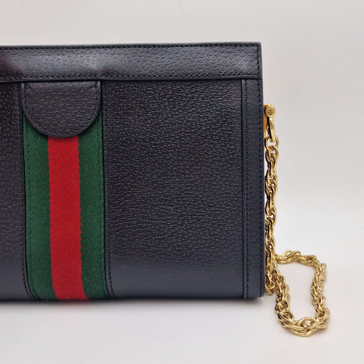 Gucci Ophidia Leather Bag