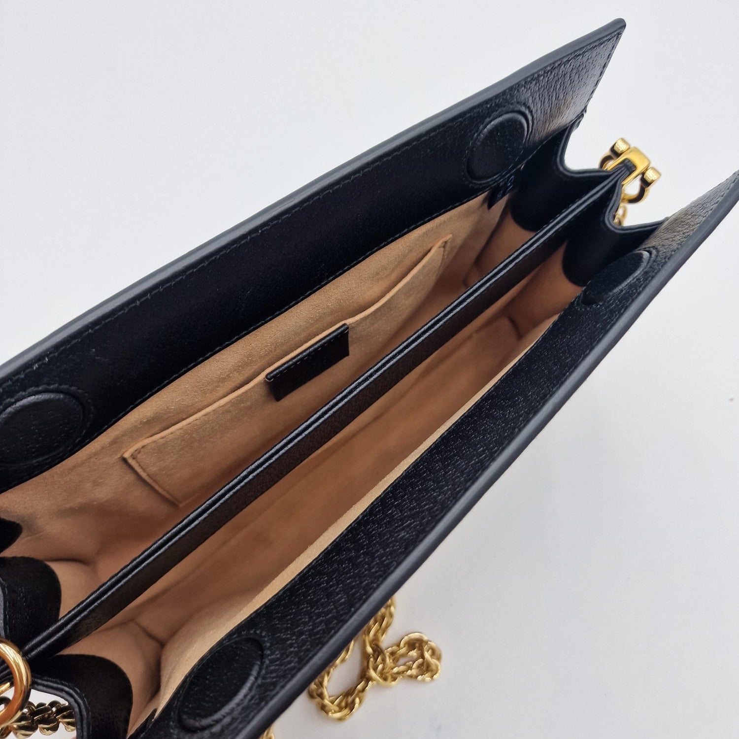Gucci Ophidia Leather Bag