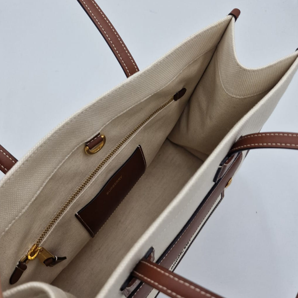 Burberry Heritage Medium Tote