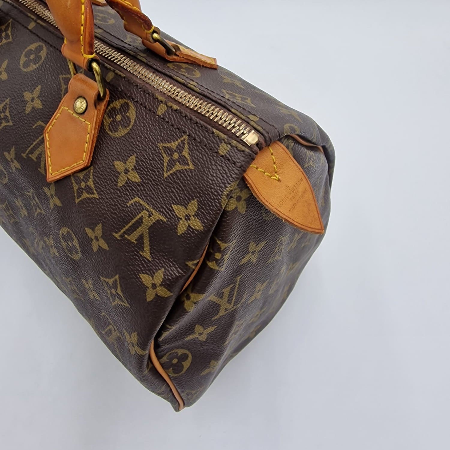 Louis Vuitton Speedy 30 Monogram