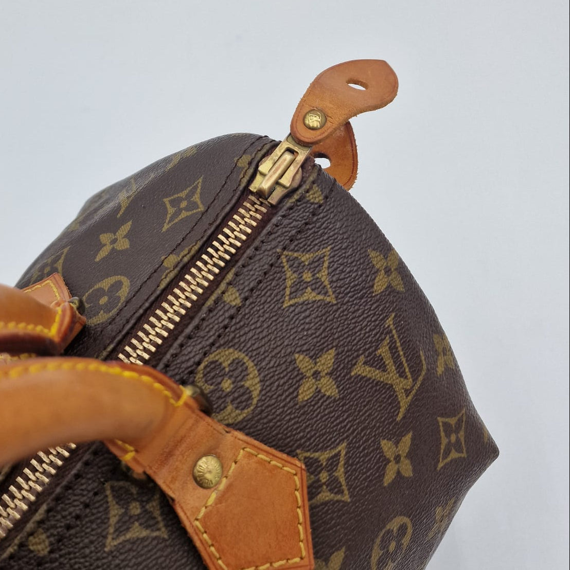Louis Vuitton Speedy 30 Monogram