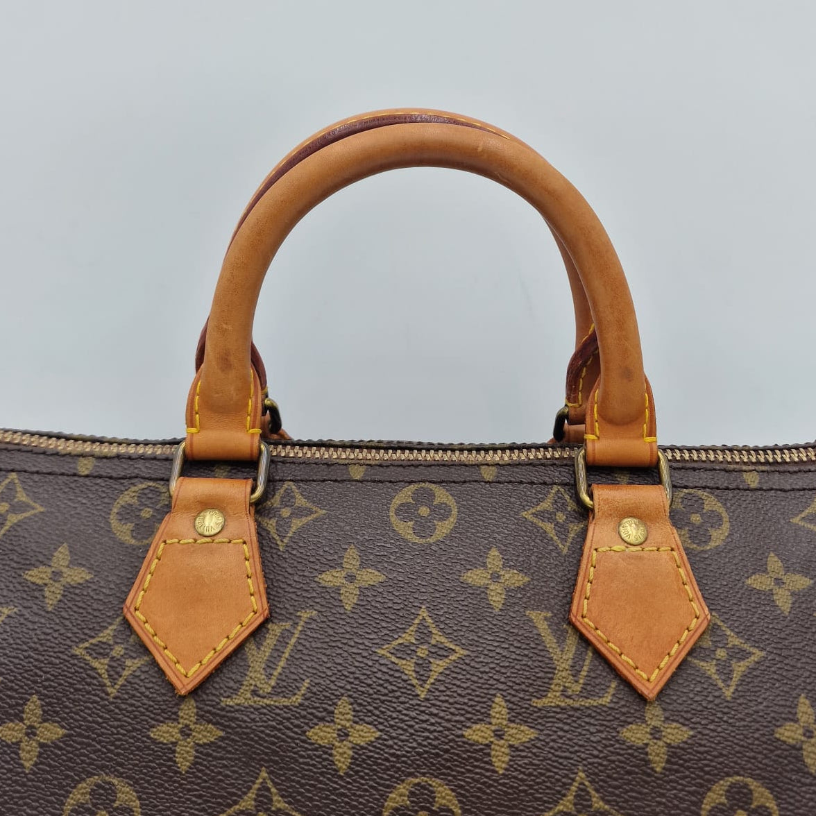 Louis Vuitton Speedy 30 Monogram