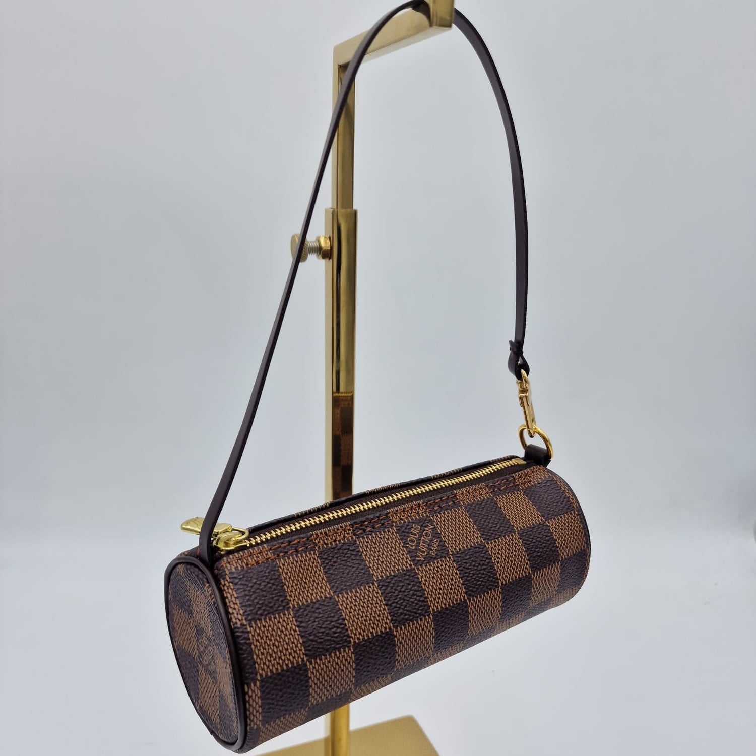 Louis Vuitton Papillon Damier Ebène
