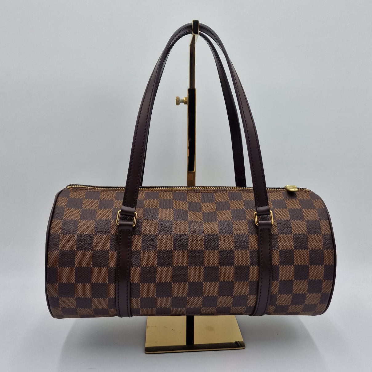 Louis Vuitton Papillon Damier Ebène
