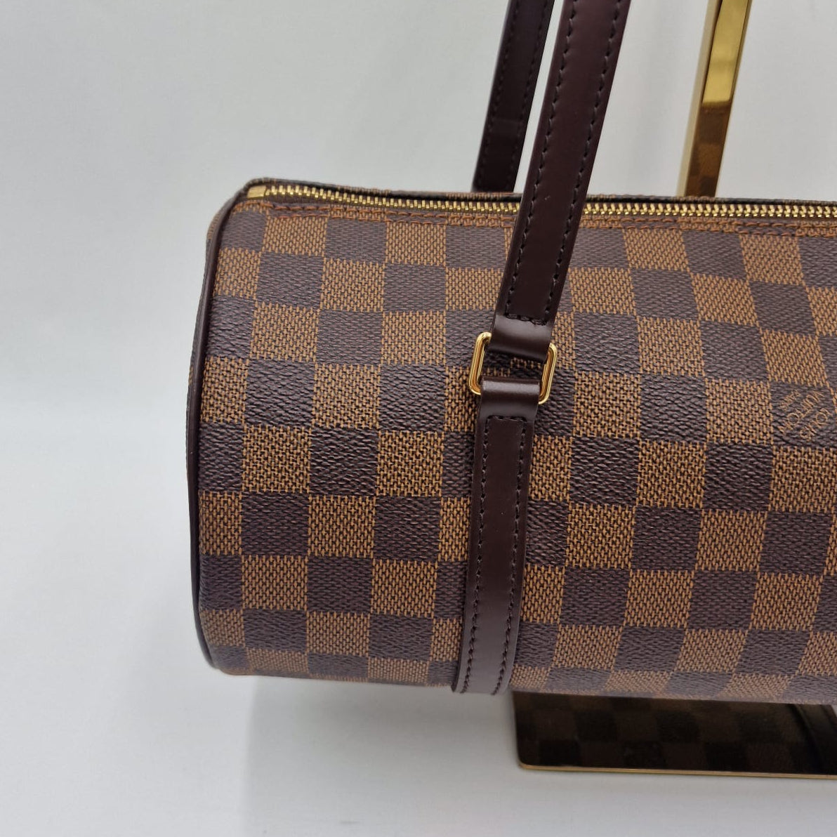 Louis Vuitton Papillon Damier Ebène