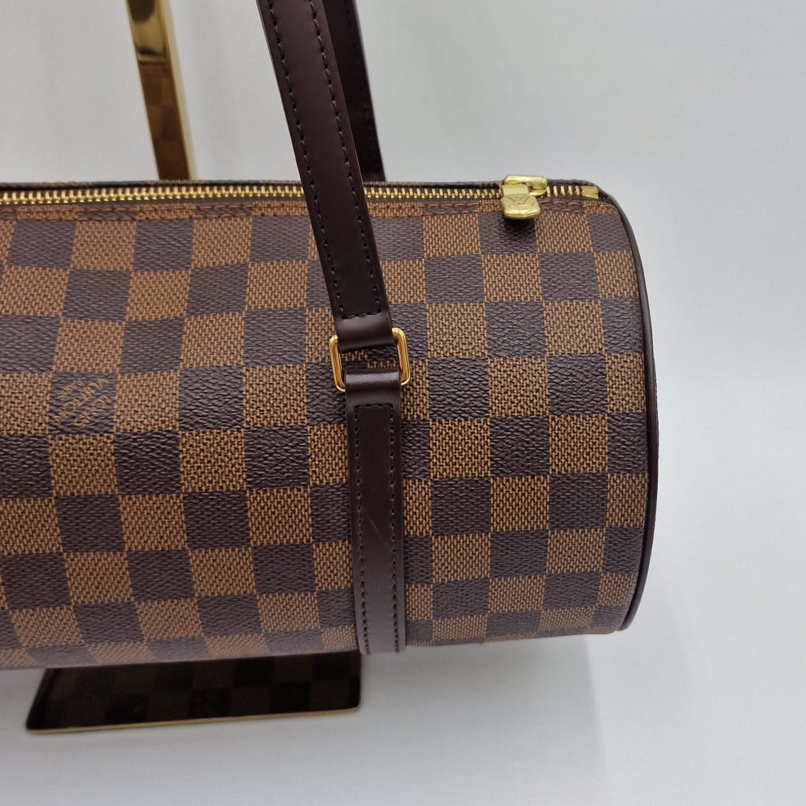 Louis Vuitton Papillon Damier Ebène