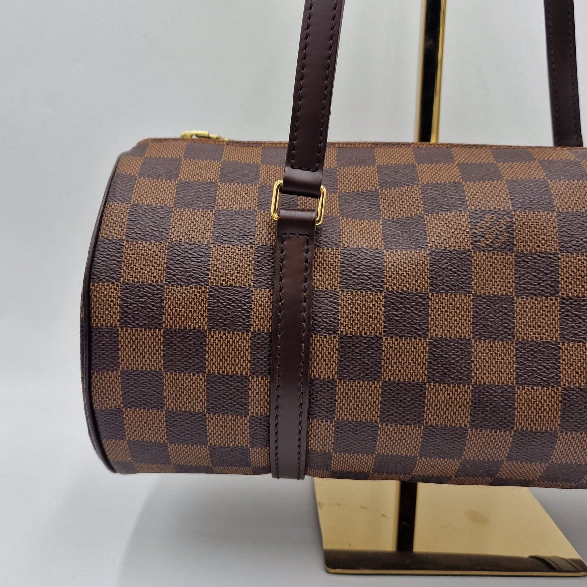 Louis Vuitton Papillon Damier Ebène