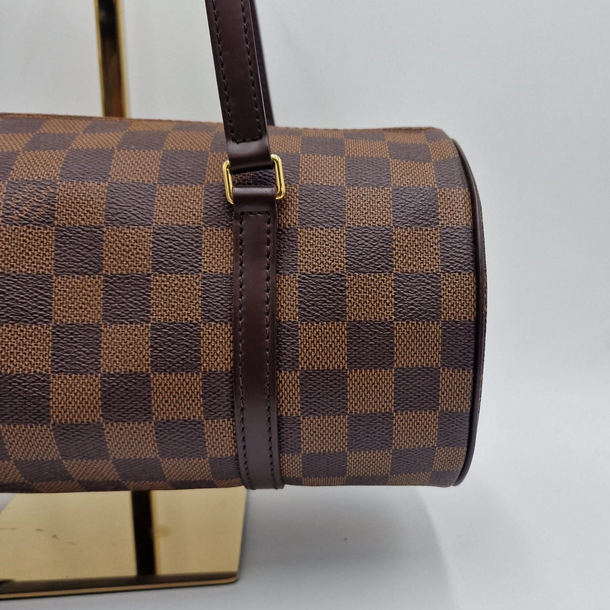 Louis Vuitton Papillon Damier Ebène
