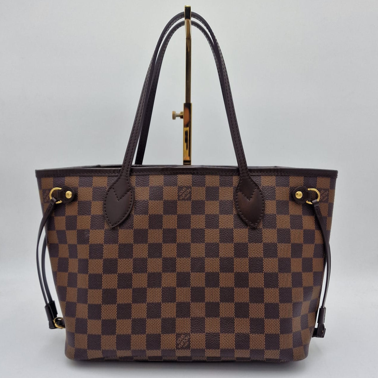 Louis Vuitton Neverfull PM Damier Ebene