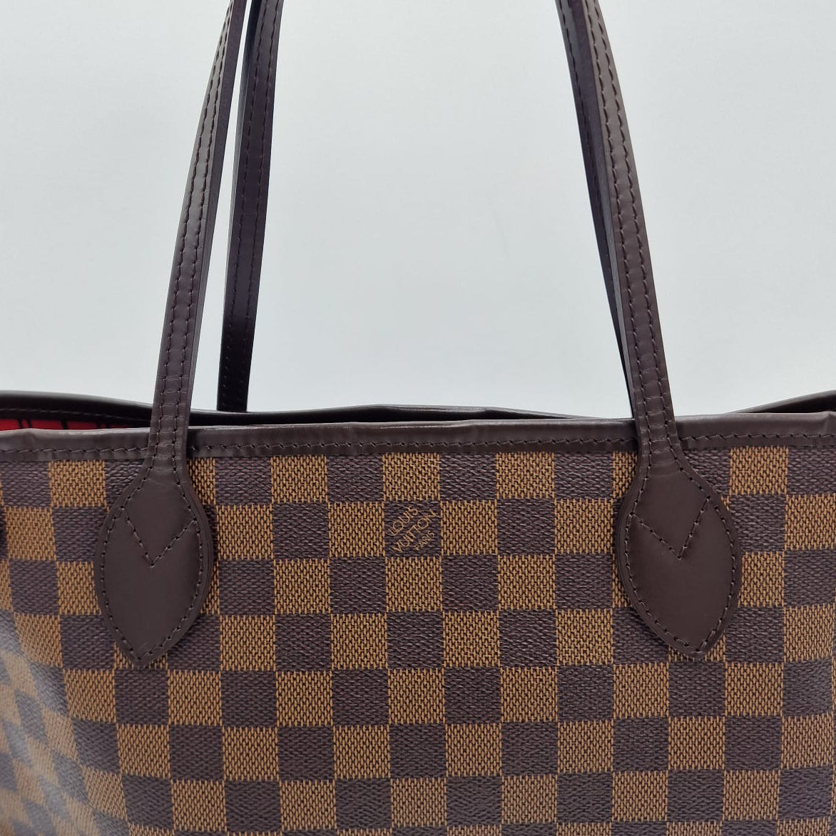 Louis Vuitton Neverfull PM Damier Ebene