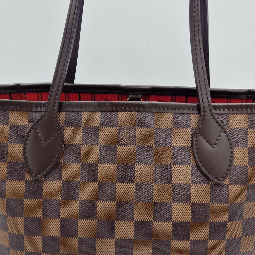 Louis Vuitton Neverfull PM Damier Ebene