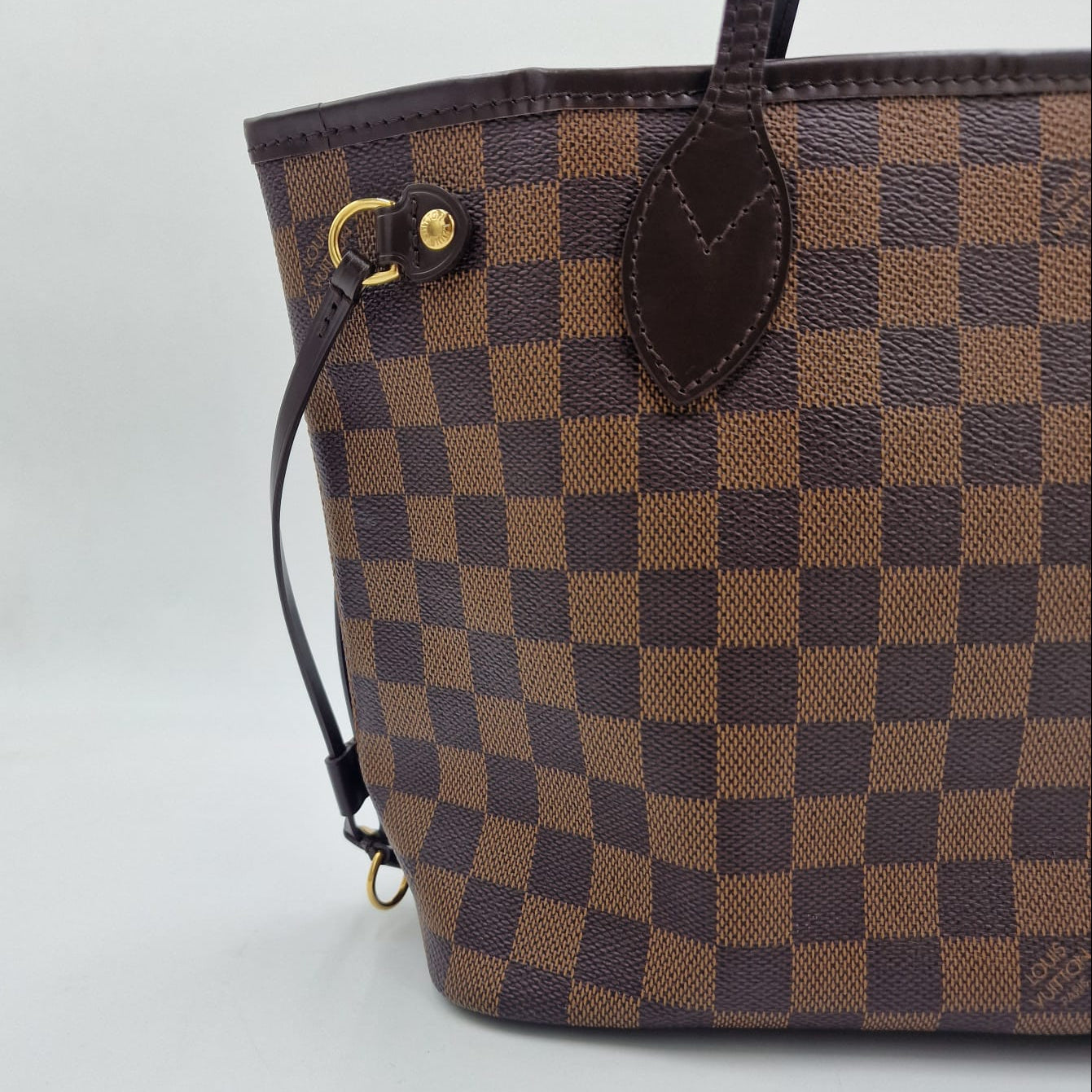 Louis Vuitton Neverfull PM Damier Ebene