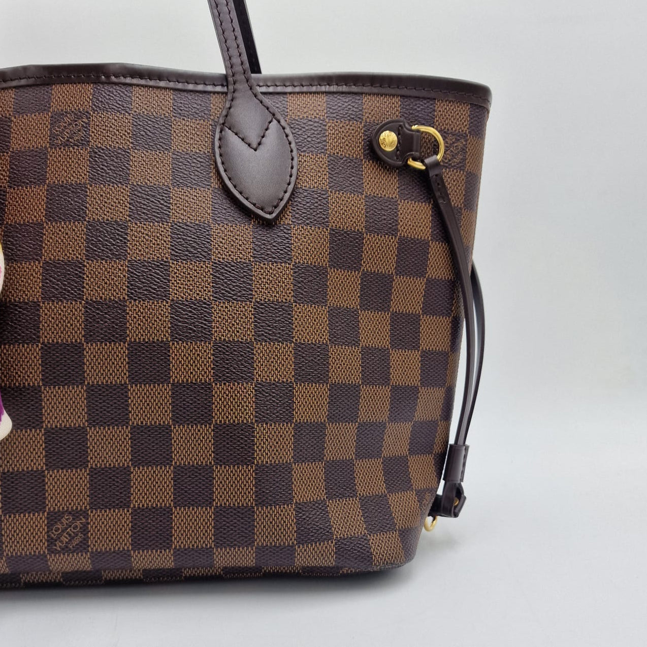 Louis Vuitton Neverfull PM Damier Ebene