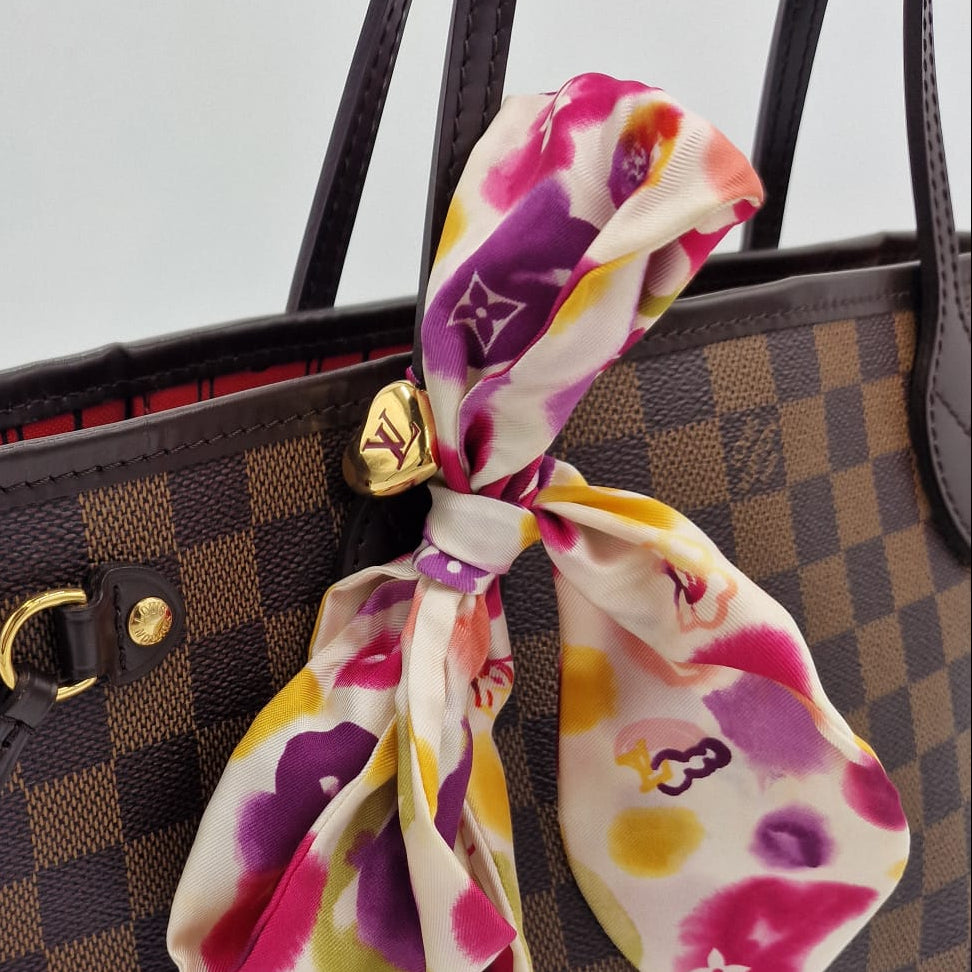 Louis Vuitton Neverfull PM Damier Ebene