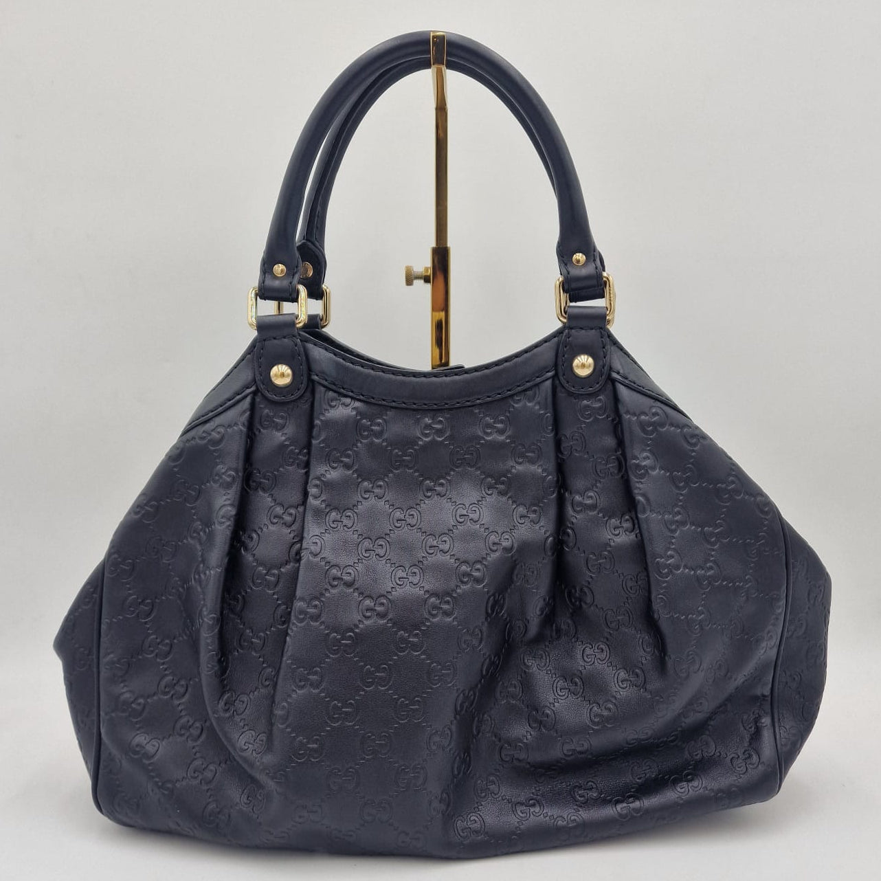 Gucci Guccissima Small Tote Bag