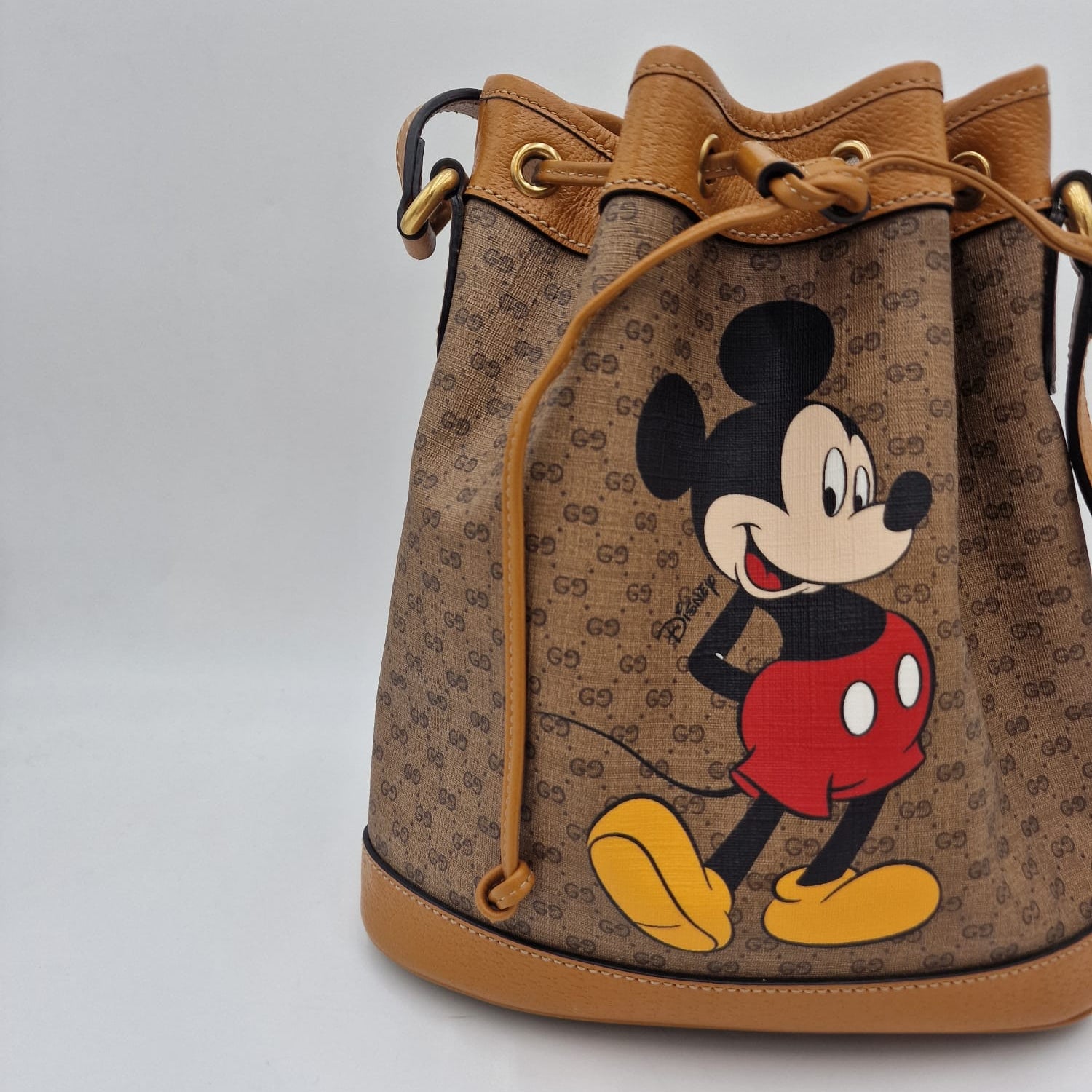 Gucci Ophidia Disney Bucket