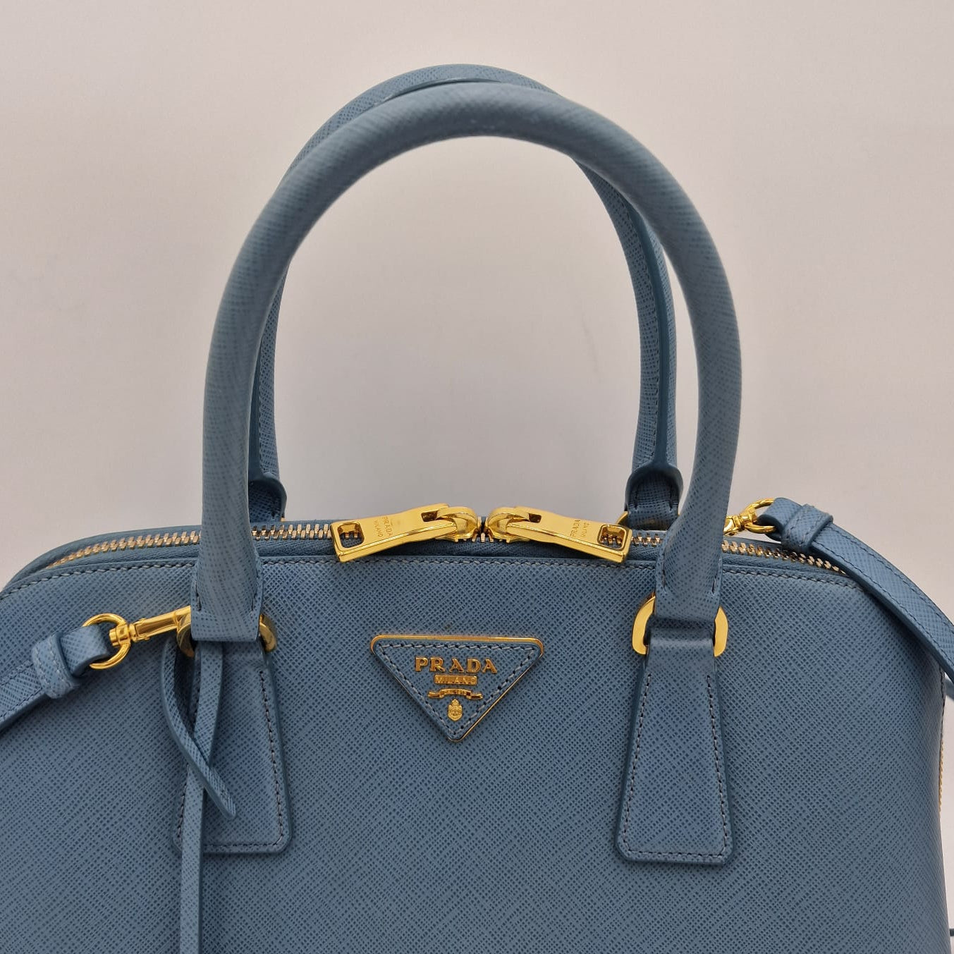 Prada Promenade Saffiano