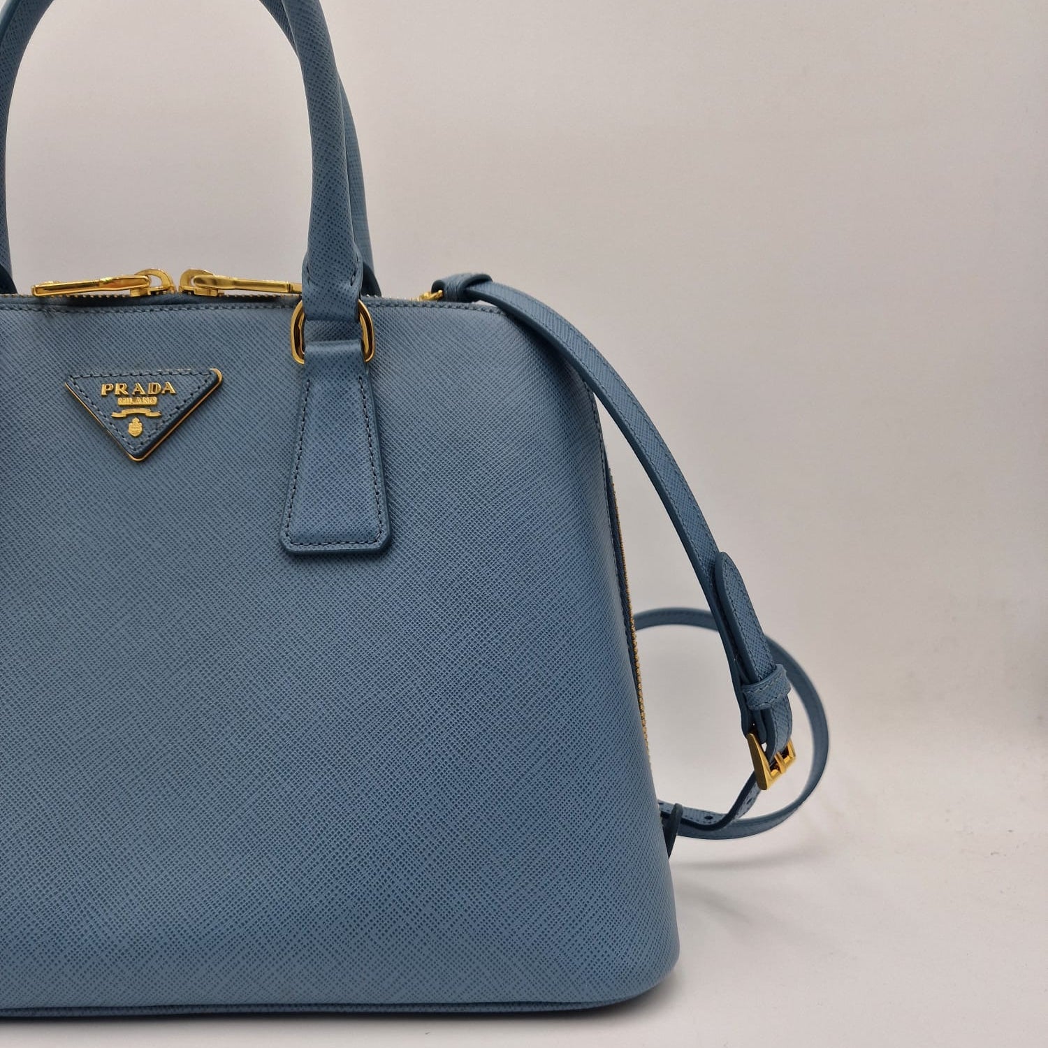 Prada Promenade Saffiano