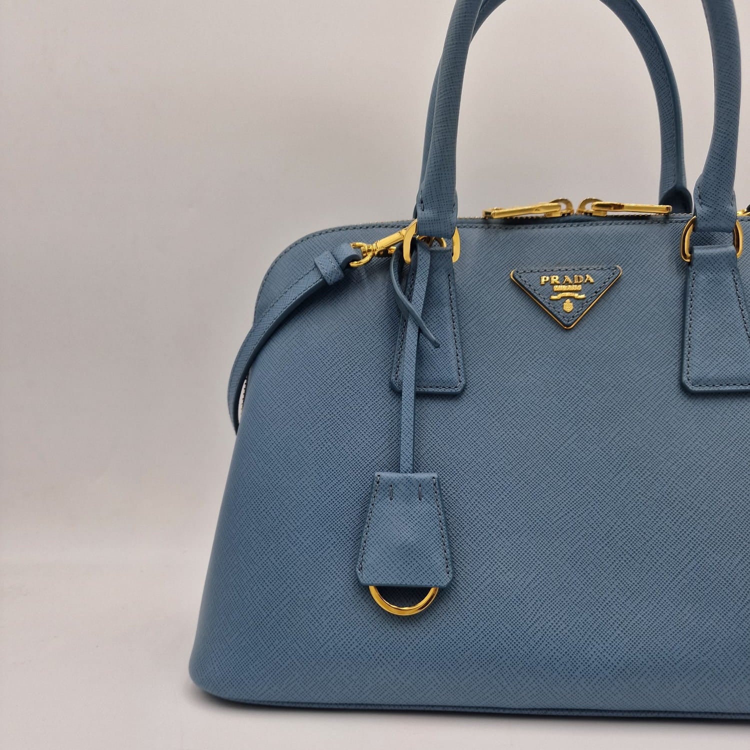 Prada Promenade Saffiano